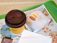 -麦当劳(萝岗敏捷广场店)