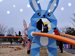 -季高兔窝窝亲子园(上海薰衣草公园店)