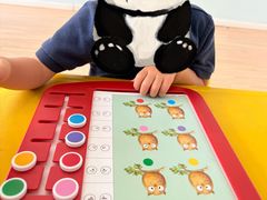 -新爱婴早教·托班·幼小衔接(彭浦临汾店)