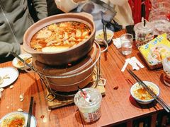 -沙胆彪炭炉牛杂煲(成都玉林店)