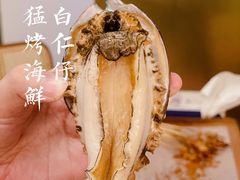 -白仁仔· 活烤海鲜 宵夜(豫园店)