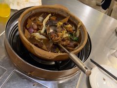 -胡须佬鸡煲四季火锅店(石厦西村直营店)