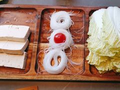 -前门·鲜肉火锅(长风店)