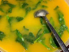 豌豆尖豌豆汤-雲蜀龙阁·金牌水煮鱼(方庄店)