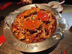 -胖哥俩肉蟹煲(萧山加州阳光店)