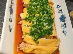 萧山葱油鸡-锦荟JINHUI·浙江小馆(上海荟聚店)