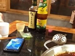 -好汉锅园林秘制老火锅 柴火霸王鸡(金沙店)