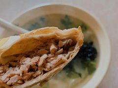 -宝光熏肉鞋底火烧(新街口店)