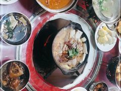 -柳沟豆腐宴69号福豆堂