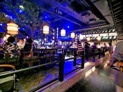 大堂-绿茶餐厅(乐峰广场店)