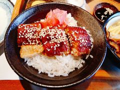 经典鳗鱼饭-石葵(锦业时代店)