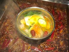 -二荆条·蜀鲜汇城市森林火锅