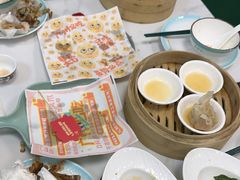 -喜势点·糖沙翁手工茶点·本地人茶居(永庆坊店)