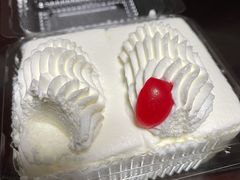 -红宝石·鲜奶小方·海派西点房(控江店)