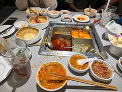 -海底捞火锅(老城根店)