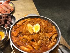 -姜虎东白丁烤肉(苏州中心店)