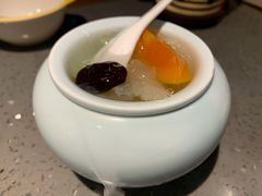 木瓜银耳羹-老头儿油爆虾(星光一期店)