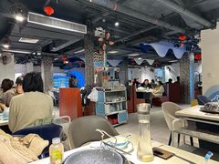-碗中海·蒸汽海鲜·桑拿鸡(岭南天地店)