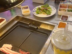 -金妈家烤肉(龙湖U城天街店)