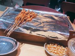 -五样儿西昌小签签烤串(建设路店)