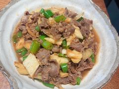 -麽麽家•爆炒牛肉饭(景瑞时光里店)