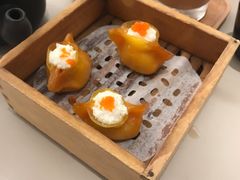 赛螃蟹凤眼饺-蔡澜点心(三里屯T+MALL店)