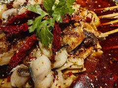 铁锅鲜鱼上上签-遇见长安之高山流水(李家村万达店)