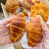 义乌面包星人冲‼️这家店的牛角包只要1元🥐