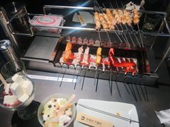 零售区-很久以前羊肉串(昌里路三钢里店)