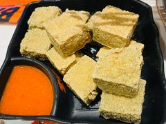 -宝记烧烤·碳锅羊肉·羊蝎子火锅·夜食社(文体路创始店)