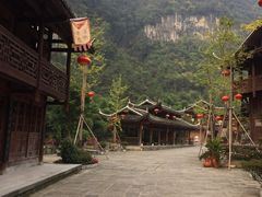 -车溪民俗旅游区
