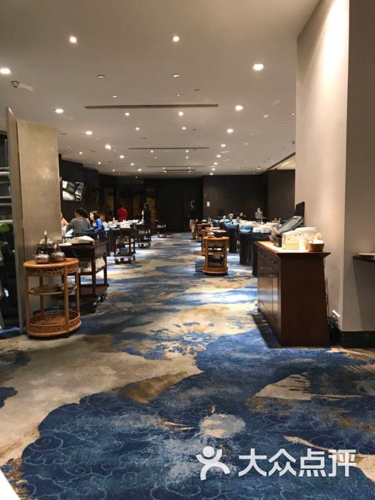 广州海航威斯汀酒店红棉中餐厅图片 第12张