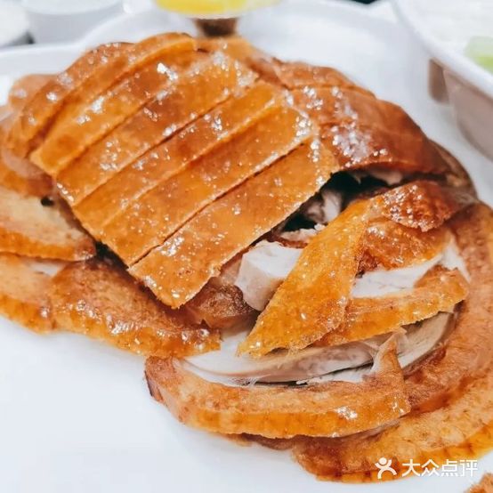 古记烤鸭私房菜(百旺融城·E区店)