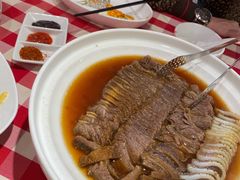 牛扇骨-西贝莜面村(银泰创意城店)