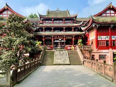 -青城山