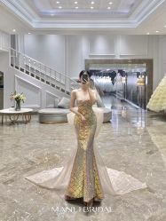 -MANLI BRIDAL婚纱