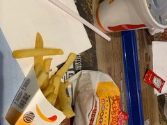 -汉堡王(南京砂之船店)
