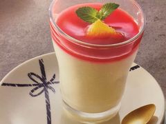 手作意式酸奶奶冻-必胜客(金鹰店)