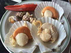 -广州花园酒店-凌璇阁360度高空海鲜自助餐CAROUSEL