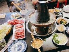 -前门张记涮肉(前门店)