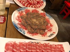-九宫格重庆火锅(北国商城店)