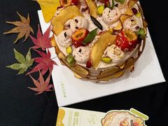 -小苍兰风铃草蛋糕甜品(沈阳店)