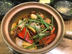 -绿柠食堂(北外滩店)