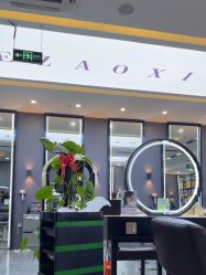 -藤野造型烫染·漂发