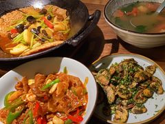 -薇酌饮·陕西菜(南门外店)