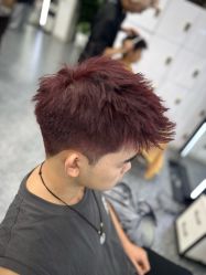 -藤野造型烫染·接发