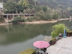 -海兰云天度假区温泉