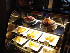 -百合酒店-香榭里自助餐厅