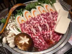 -厚贞日式烤肉(龙之梦店)