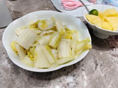 清炒大白菜-四道菜·福建菜馆(新街口金鹰店)